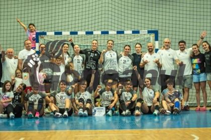 Semne optimiste CSM Targu Jiu a obtinut victoria la Memorialul Mircea Pasek