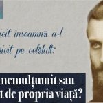 Sfantul Arsenie Boca de la Prislop in dialog cu un izgonit Sa fie locuinta mea un sanctuar in care numele lui Dumnezeu sa fie slavit cuvantul sa fie respectat iar rugaciunea sa fie savarsita zilnic
