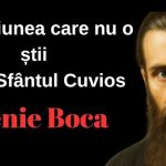 Sfantul Arsenie Boca in Postul Adormirii Maicii Domnului Stapana binecuvantata pururea Fecioara Nascatoare de Dumnezeu cea care L ai nascut pe Dumnezeu Cuvantul mai presus de cuvant spre mantuirea noastra