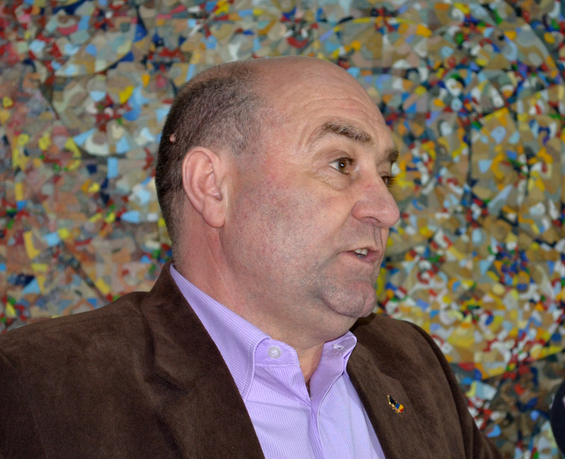 Singurul grup energetic activ de la SE Turceni a fost oprit din cauza avariilor la cazan Liderul sindical Eugen Iovan atarge atentia asupra degradarii instalatiilor Suntem la limita limitelor