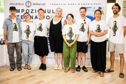 Targu Jiu Lucrarile executate in cadrul Atelierelor Brancusi vor fi expuse publicului