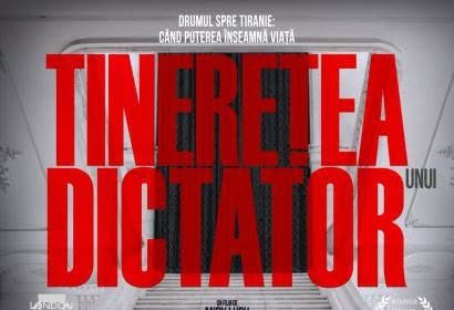 Tineretea unui dictator proiectie speciala in aceasta seara la Festivalul Acasa la Brancusi