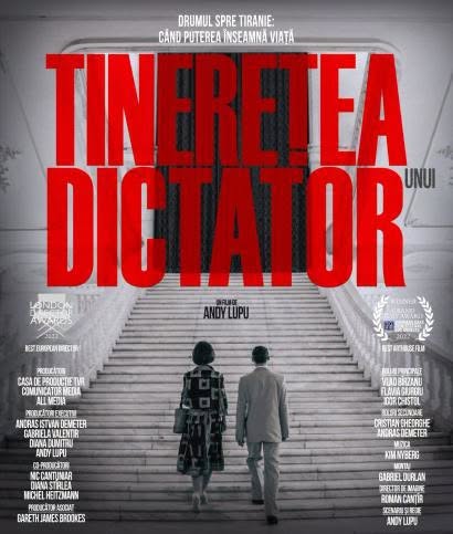 Tineretea unui dictator proiectie speciala in aceasta seara la Festivalul Acasa la Brancusi