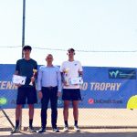 Turneul de tenis ITF J30 de la FMTA a acordat premiile castigatorilor