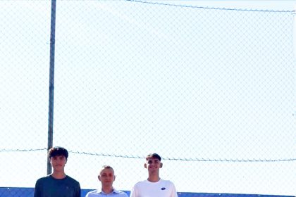 Turneul de tenis ITF J30 de la FMTA a acordat premiile castigatorilor