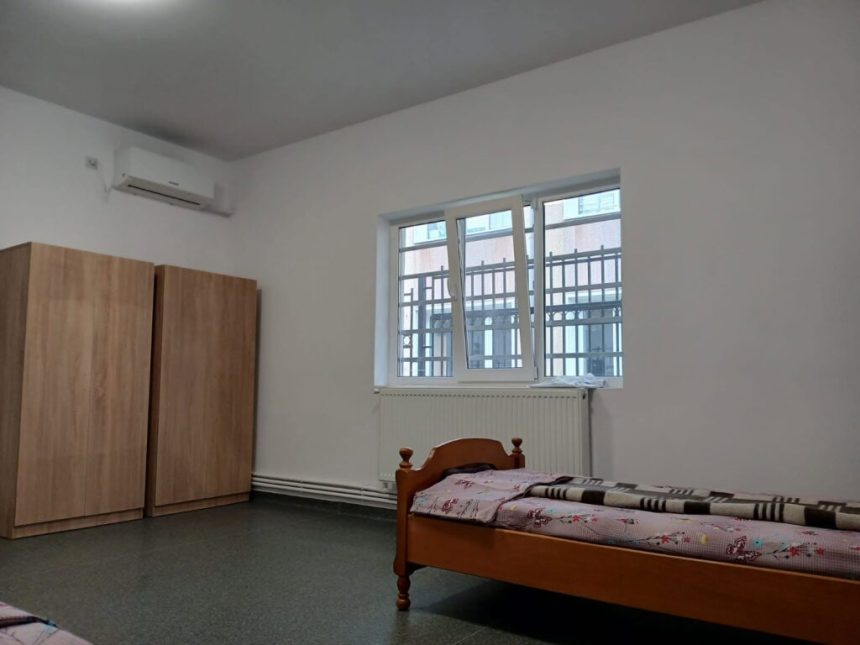 Un nou serviciu social in judetul Gorj Centrul de Criza pentru Persoane Adulte cu Dizabilitati din Matasari