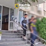 VIDEO Targujiang arestat pentru santaj repetat