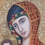 Viata Spirituala Calea Lumina Adevarul si Viata Cand a hotarat Hristos Dumnezeul nostru sa o ia pe Maica Sa la Sine atunci cu trei zile inainte i a facut cunoscut prin inger mutarea sa