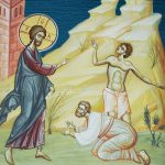 Viata Spirituala Calea Lumina Adevarul si Viata Dumnezeu poate infrunta orice raul deoarece a mustrat demonul care a iesit din copilul vindecat ceea ce inseamna ca suntem neputinciosi in fata bolii aproape invizibile