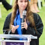 Vis implinit pentru o absolventa din Targu Jiu Universitatea Yale ii acorda o bursa completa de 100000 de dolari pe an