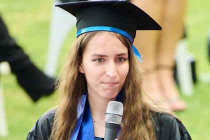 Vis implinit pentru o absolventa din Targu Jiu Universitatea Yale ii acorda o bursa completa de 100000 de dolari pe an