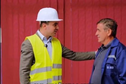 deputatul PSD bogdan ivan s a filmat cu pensionarii tablotari dati afara impreuna cu cei 1800 de angajati ai CEO pe care acum ii numeste eroi