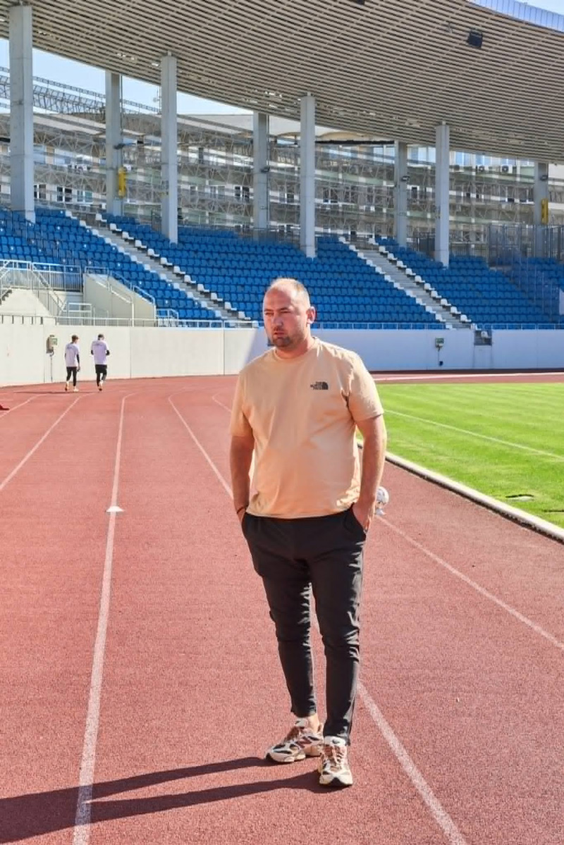 golgheterul csm ului invita lumea la meci noi promitem ca vom da totul pentru oras