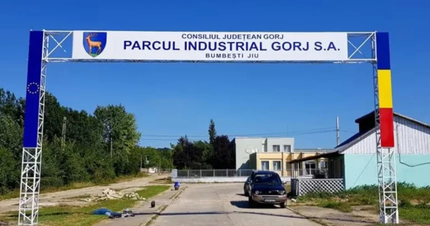 17 milioane de euro, investiți în parcurile industriale din Gorj
