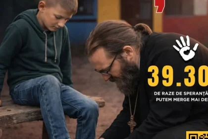 20 de elevi din Gorj au primit sprijin prin campania „Încălțăm România Desculță”
