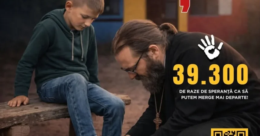 20 de elevi din Gorj au primit sprijin prin campania „Încălțăm România Desculță”