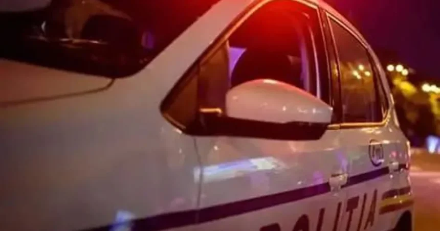 A intrat peste fostul socru noaptea. Poliția Motru a deschis dosar penal