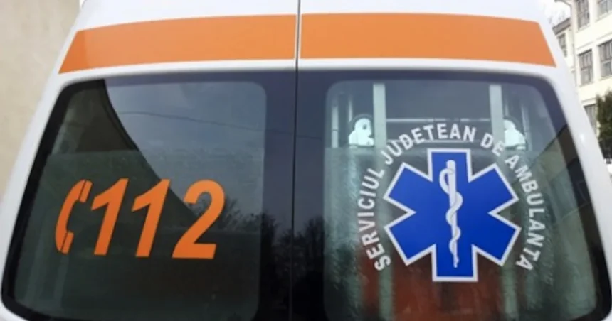 Accident de muncă la cariera Porceni: excavatorist lovit de un utilaj, găsit inconștient