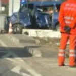 Accident mortal la Peco Ymy: șofer din Scoarța de 37 de ani, proiectat 10 metri