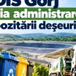 ADIS Gorj va administra depozitarea deșeurilor din județ