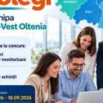 ADR Sud-Vest Oltenia angajează cinci specialiști pentru fonduri europene