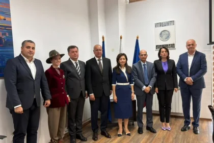 Ambasadorul Indiei, la Târgu Jiu, pentru investiții și colaborări