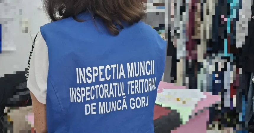 Amenzi de peste 300.000 de lei după controale ITM Gorj
