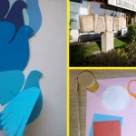 Atelier la Târgu Jiu: copiii creează „Pasărea păcii” inspirată de Brâncuși