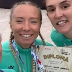 Atleta din Gorj continuă să adune medalii