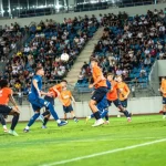 Au suferit, dar puteau câștiga. CSM – Drobeta a fost un derby pe cinste