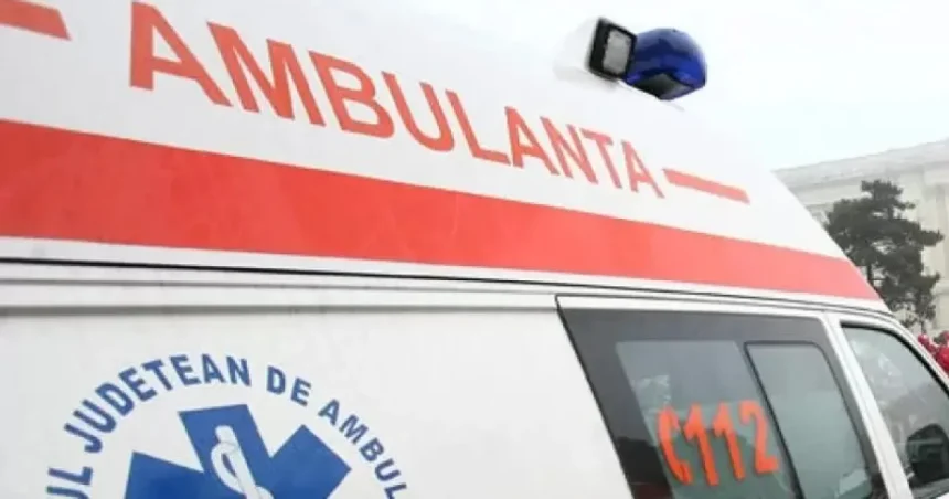 Bărbat din Târgu Jiu resuscitat la 42 de ani