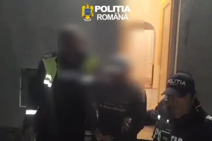 Bătaie în plină zi la Polovragi: femeie de 52 de ani, agresată; suspectul reținut