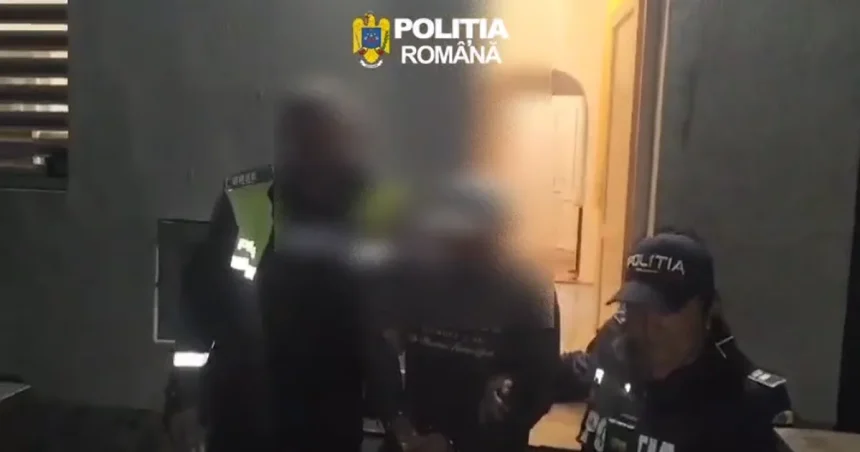 Bătaie în plină zi la Polovragi: femeie de 52 de ani, agresată; suspectul reținut