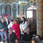 Biserica din Târgu-Cărbunești și-a sărbătorit hramul