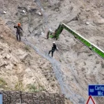 Blocat pe Valea Oltului, Radu Miruță spune că situația nu este normală