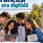 Brâncuși în era digitală: proiect pentru tinerii din Târgu Jiu