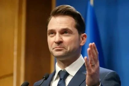 Burduja, primul la audieri în Parlament. Vrea un „Pact pentru Energie”