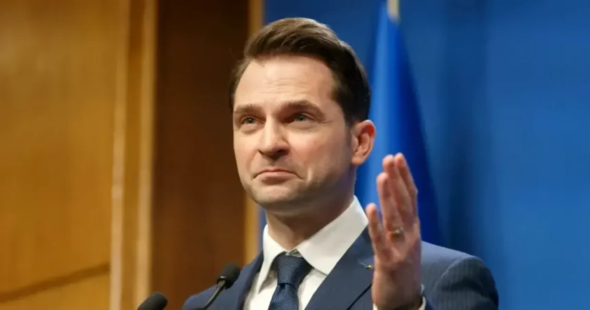 Burduja, primul la audieri în Parlament. Vrea un „Pact pentru Energie”