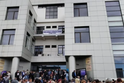 Bursa locurilor de muncă pentru absolvenți, organizată de AJOFM Gorj la Târgu Jiu