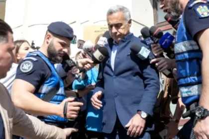 Călin Georgescu ridicat din trafic de procurorii DIICOT