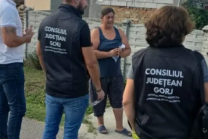 Campanie de sterilizare pentru câinii din gospodăriile din Brănești