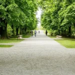 Când se redeschide Parcul Central din Târgu Jiu