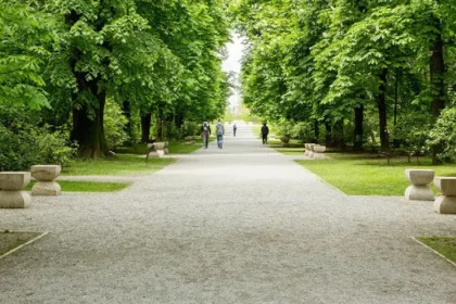 Când se redeschide Parcul Central din Târgu Jiu