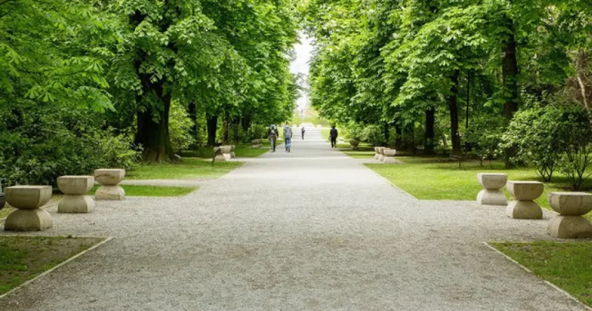 Când se redeschide Parcul Central din Târgu Jiu