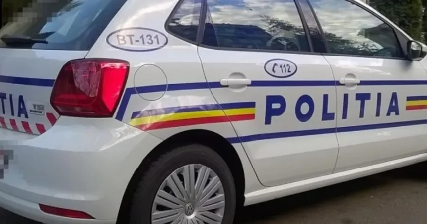 Ceartă în benzinărie, urmărire la Târgu Jiu: trei ordine de protecție