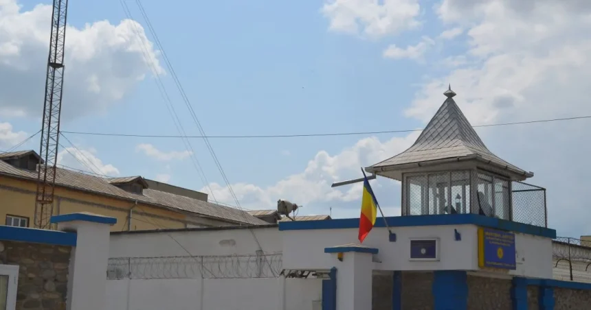 Condamnat pentru furt, prins de polițiștii din Târgu Jiu