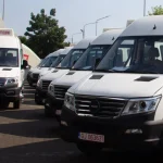 Consiliul Județean Gorj vrea 21 de microbuze electrice pentru elevi