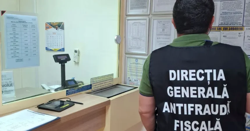 Controale ANAF la casele de schimb valutar. Ce verifică inspectorii