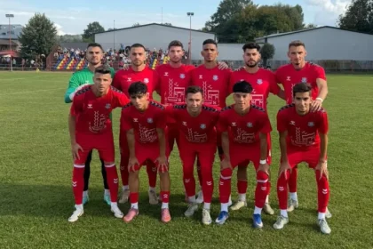 CSM Târgu Jiu, remiză dezamăgitoare în Liga 3