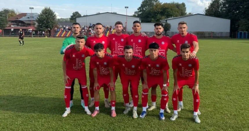 CSM Târgu Jiu, remiză dezamăgitoare în Liga 3